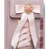 レースアップショルダー | axes femme | 詳細画像7 