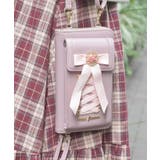 ピンク | レースアップショルダー | axes femme