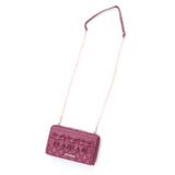 リボンキルトヨコ型ショルダー | axes femme | 詳細画像13