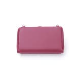 リボンキルトヨコ型ショルダー | axes femme | 詳細画像7