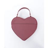 ハートモチーフポシェット | axes femme | 詳細画像13