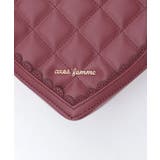 ハートモチーフポシェット | axes femme | 詳細画像16