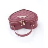 ハートモチーフポシェット | axes femme | 詳細画像17