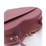 ハートモチーフポシェット | axes femme | 詳細画像18