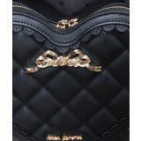 ハートモチーフポシェット | axes femme | 詳細画像2