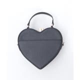 ハートモチーフポシェット | axes femme | 詳細画像6