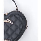 ハートモチーフポシェット | axes femme | 詳細画像7