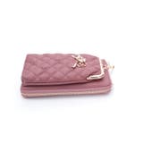 リボン刺繍キルトショルダー | axes femme | 詳細画像12 