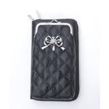 リボン刺繍キルトショルダー | axes femme | 詳細画像16 