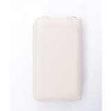 リボン刺繍キルトショルダー | axes femme | 詳細画像3 