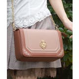 配色トリミングショルダー | axes femme | 詳細画像5