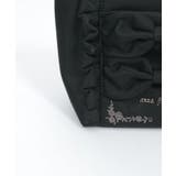 撥水ナイロンリボンショルダー | axes femme | 詳細画像12 