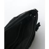 撥水ナイロンリボンショルダー | axes femme | 詳細画像13 