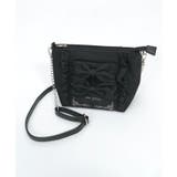 撥水ナイロンリボンショルダー | axes femme | 詳細画像14 