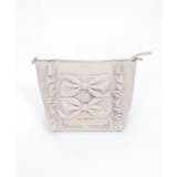 撥水ナイロンリボンショルダー | axes femme | 詳細画像15 