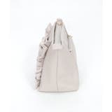 撥水ナイロンリボンショルダー | axes femme | 詳細画像16 