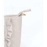 撥水ナイロンリボンショルダー | axes femme | 詳細画像18 