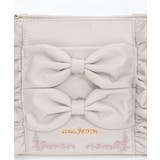 撥水ナイロンリボンショルダー | axes femme | 詳細画像19 