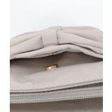 撥水ナイロンリボンショルダー | axes femme | 詳細画像22 