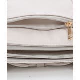 撥水ナイロンリボンショルダー | axes femme | 詳細画像23 