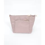 撥水ナイロンリボンショルダー | axes femme | 詳細画像28 