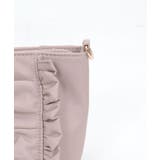 撥水ナイロンリボンショルダー | axes femme | 詳細画像29 