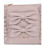 撥水ナイロンリボンショルダー | axes femme | 詳細画像30 