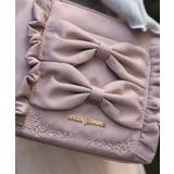 撥水ナイロンリボンショルダー | axes femme | 詳細画像4 