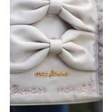 撥水ナイロンリボンショルダー | axes femme | 詳細画像6 