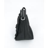 撥水ナイロンリボンショルダー | axes femme | 詳細画像9 