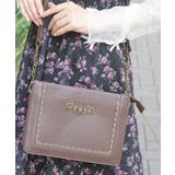 レターポーチ付きショルダー | axes femme | 詳細画像5