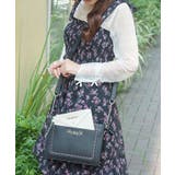 レターポーチ付きショルダー | axes femme | 詳細画像6