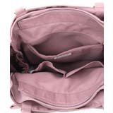 リボン付撥水ナイロントート | axes femme | 詳細画像10