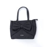 リボン付撥水ナイロントート | axes femme | 詳細画像11
