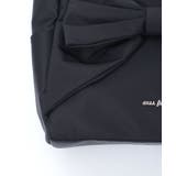 リボン付撥水ナイロントート | axes femme | 詳細画像14