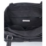 リボン付撥水ナイロントート | axes femme | 詳細画像17