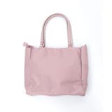 リボン付撥水ナイロントート | axes femme | 詳細画像3