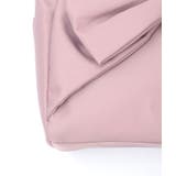 リボン付撥水ナイロントート | axes femme | 詳細画像5