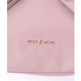 リボン付撥水ナイロントート | axes femme | 詳細画像6