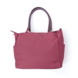 リボン付撥水ナイロントート | axes femme | 詳細画像23