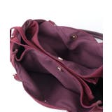 リボン付撥水ナイロントート | axes femme | 詳細画像29