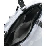 かご型フリルファーバッグ | axes femme | 詳細画像10