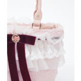 かご型フリルファーバッグ | axes femme | 詳細画像15