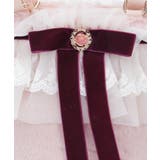 かご型フリルファーバッグ | axes femme | 詳細画像17