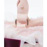 かご型フリルファーバッグ | axes femme | 詳細画像18