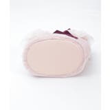 かご型フリルファーバッグ | axes femme | 詳細画像21