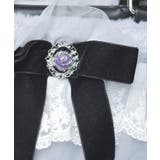 かご型フリルファーバッグ | axes femme | 詳細画像3