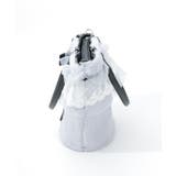 かご型フリルファーバッグ | axes femme | 詳細画像6