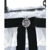 かご型フリルファーバッグ | axes femme | 詳細画像9