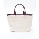 ビッグリボンファーバッグ | axes femme | 詳細画像10 